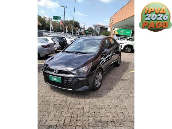 HYUNDAI HB20S 1.0 TGDI FLEX COMFORT PLUS AUTOMÁTICO HYUNDAI HB20S 1.0 TGDI FLEX COMFORT PLUS AUTOMÁTICO